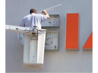 Sign Service - Maintenance ΝΕΟΝ