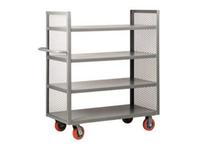 Metal trolleys