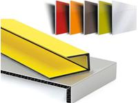 Colorbond panels