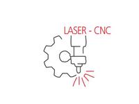 Laser - CNC Router - επεξεργασία υλικών - κοπή - χάραξη - πυρογραφία 