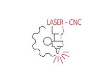 Laser - CNC Router material processing