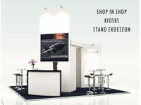 Exhibition stands