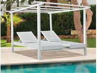 Garden Furniture - Kiosks - Pergolas