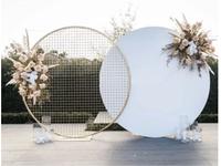 Tripods - Wedding decoration wreaths