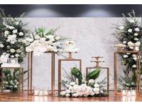 Bases - boxes for wedding decoration - baptism