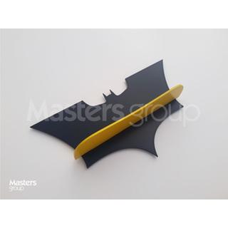 Ραφάκι σουπερ ήρωα τύπου batman